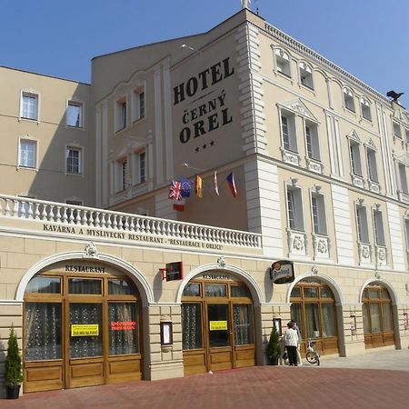 Hotel Cerny Orel Zatec Zewnętrze zdjęcie
