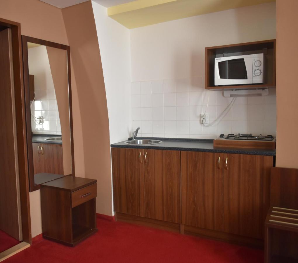 Hotel Cerny Orel Zatec Zewnętrze zdjęcie
