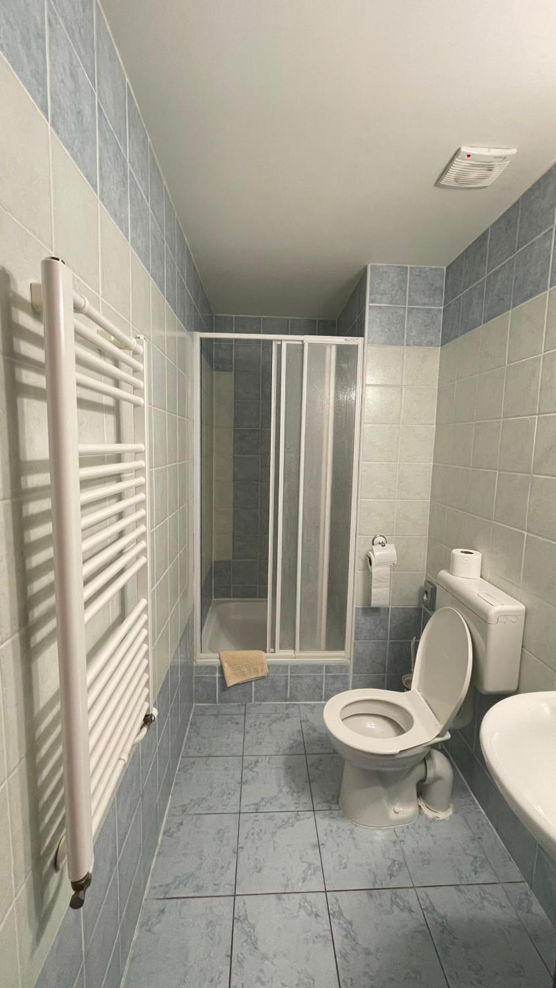 Hotel Cerny Orel Zatec Zewnętrze zdjęcie