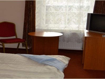 Hotel Cerny Orel Zatec Zewnętrze zdjęcie